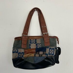 Coach vintage tote bag
